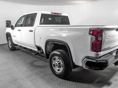 Used 2023 Chevrolet Silverado 2500 W/T w/ WT Convenience Package image 6