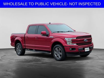 Used 2020 Ford F150 Lariat w/ Equipment Group 502A Luxury