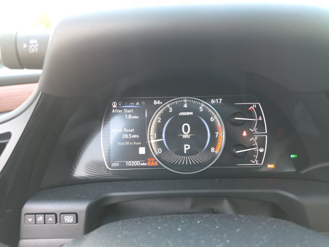 Used 2025 Lexus ES 350 Ultra Luxury FWD image 21