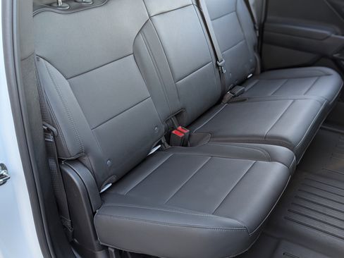 Used 2024 Chevrolet Silverado EV W/T image 19