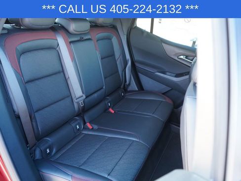 New 2026 Chevrolet Equinox RS image 27