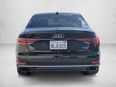 Used 2019 Audi A4 2.0T Premium Plus w/ Premium Plus Package image 7