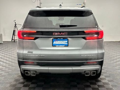 New 2026 GMC Acadia Elevation image 10
