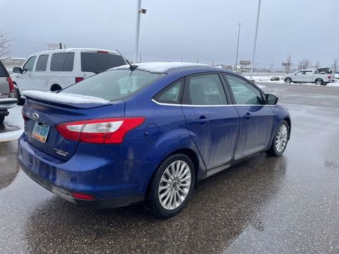 Used 2012 Ford Focus Titanium image 13