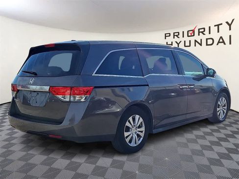 Used 2015 Honda Odyssey EX-L image 4