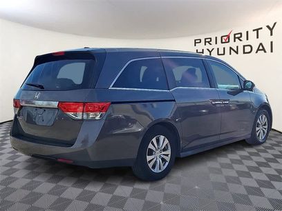 Used 2015 Honda Odyssey EX-L