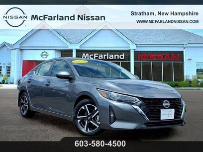 Certified 2025 Nissan Sentra SV w/ All-Weather Package