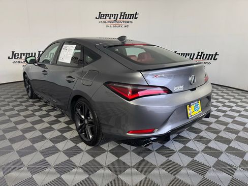 Used 2025 Acura Integra A-Spec FWD image 8