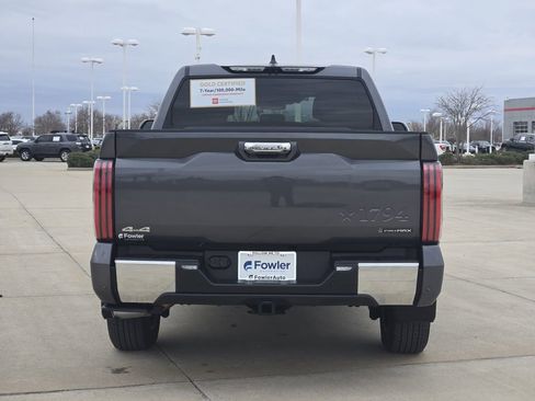 Certified 2025 Toyota Tundra 1794 Edition image 6