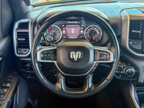 Used 2022 RAM 1500 Big Horn AWD/4WD image 30