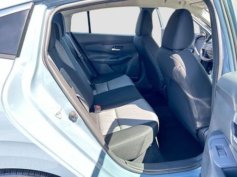 New 2026 Nissan Sentra SV w/ Floor Mat Package FWD image 18