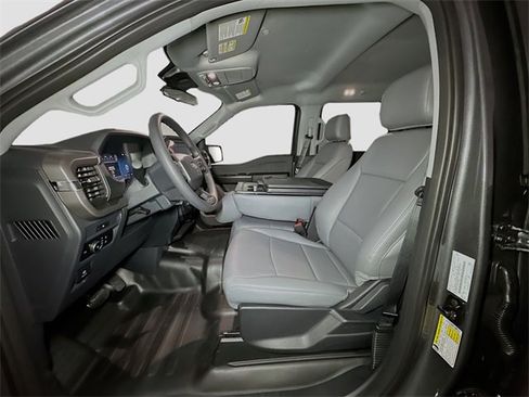 New 2025 Ford F150 XL w/ Equipment Group 103A High image 14