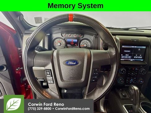 Used 2014 Ford F150 Raptor w/ Equipment Group 801A Luxury image 11