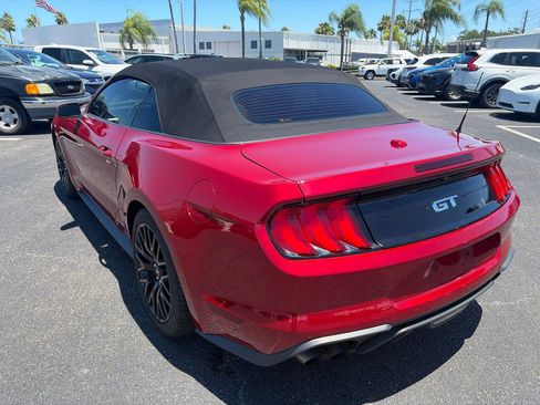 Used 2021 Ford Mustang GT Premium w/ GT Performance Package RWD image 5