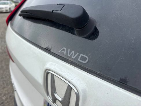 Used 2025 Honda CR-V EX-L image 4