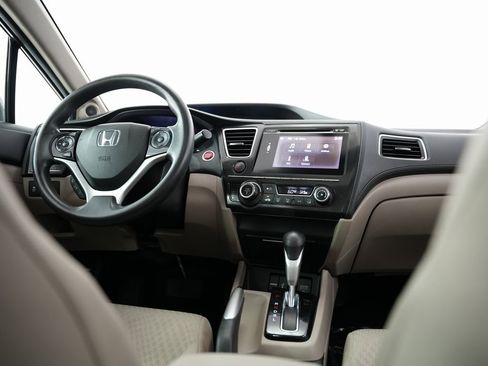 Used 2015 Honda Civic EX image 11