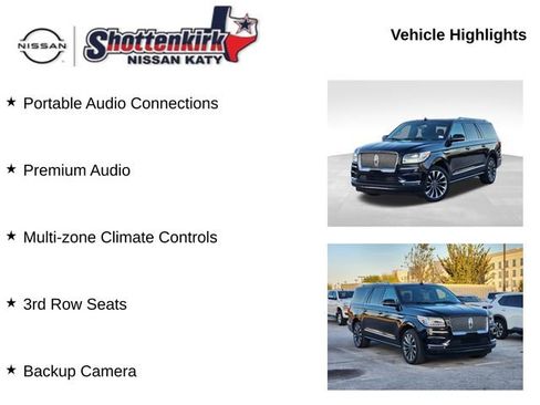 Used 2021 Lincoln Navigator L Reserve image 12