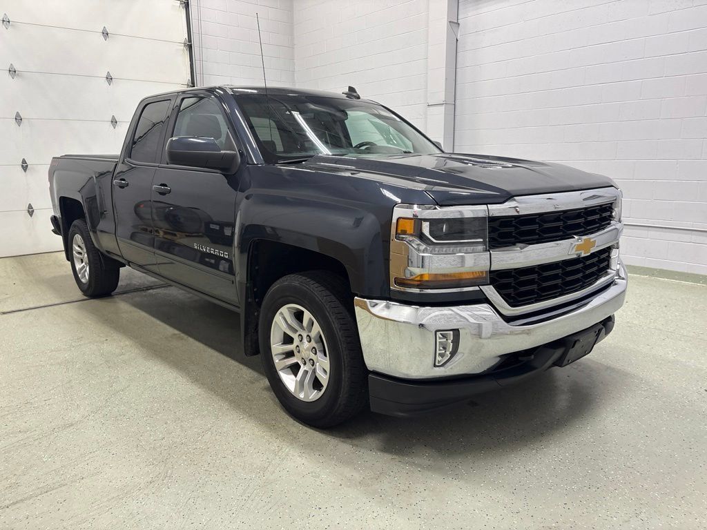 Used 2019 Chevrolet Silverado 1500 LT w/ All Star Edition AWD/4WD image 2