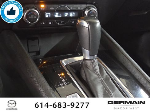 Used 2017 MAZDA CX-5 Touring w/ I-ACTIVSENSE Package AWD/4WD image 26