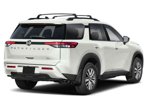 New 2026 Nissan Pathfinder SL AWD/4WD image 62