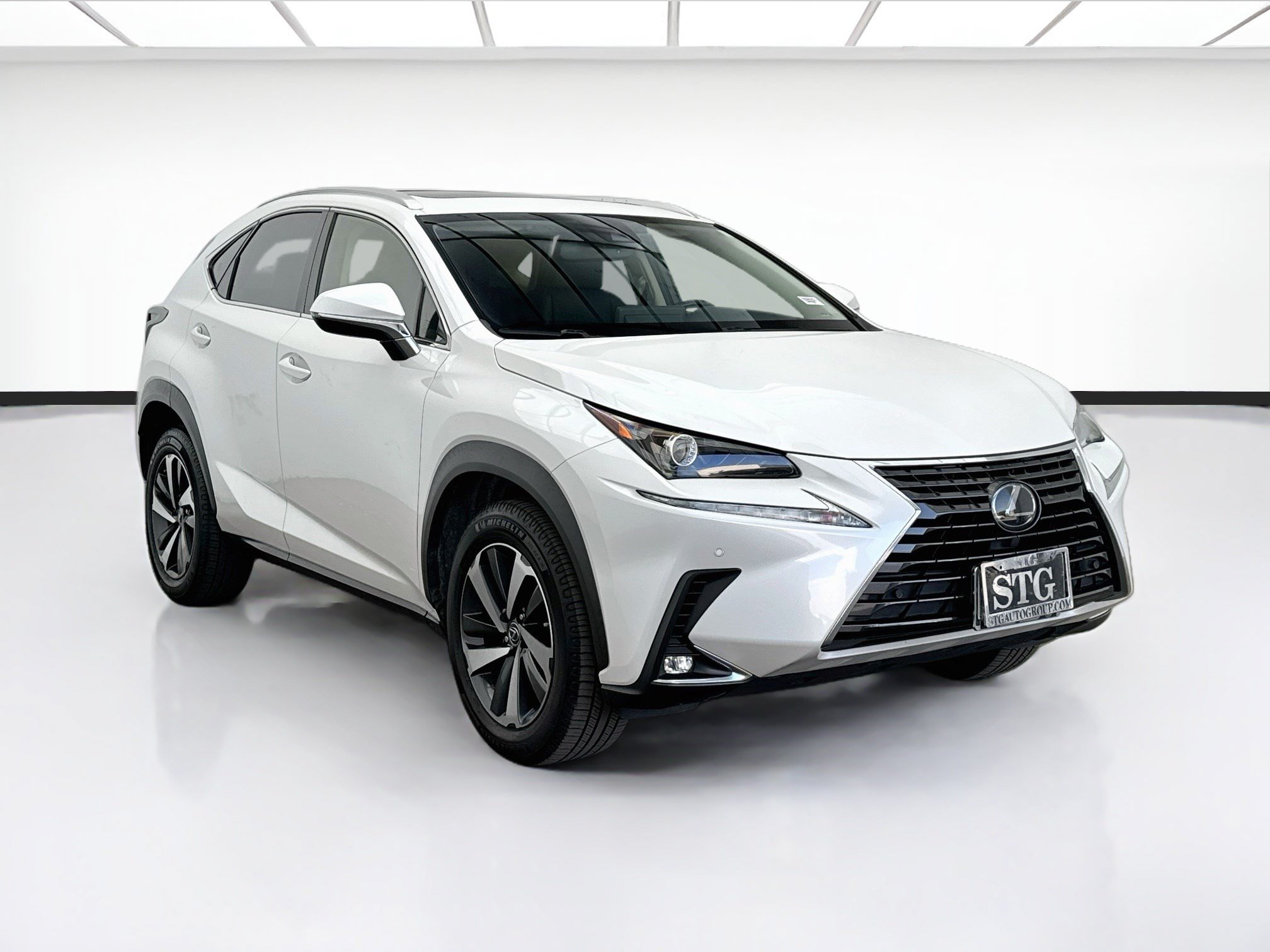 Used 2020 Lexus NX 300 FWD w/ Comfort Package image 3
