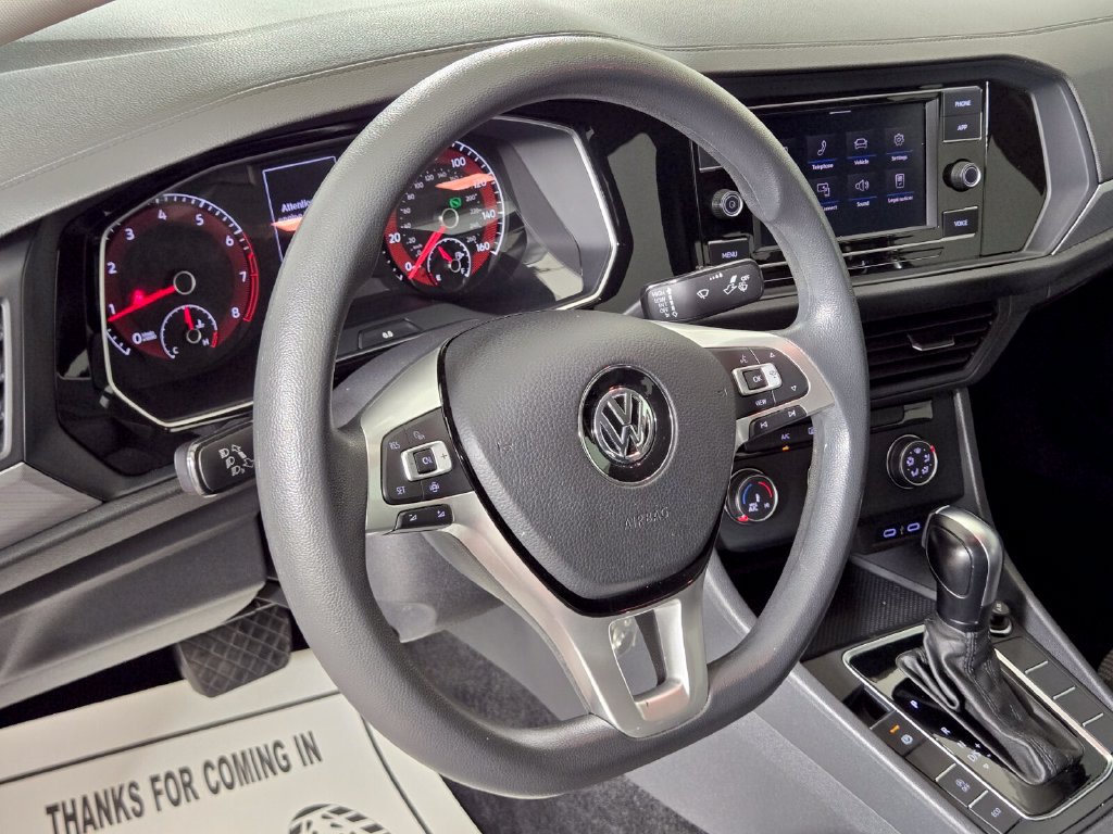 Used 2020 Volkswagen Jetta S FWD image 24