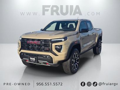 Used 2023 GMC Canyon AT4 w/ AT4 Premium Package