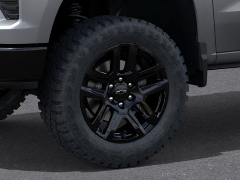 New 2026 Chevrolet Silverado 1500 Custom Trail Boss w/ LPO, Dark Essentials Package AWD/4WD image 33