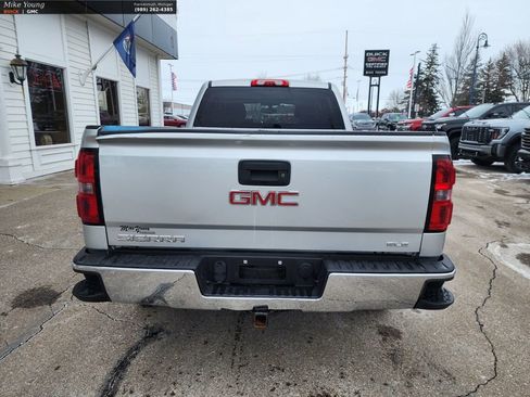 Used 2015 GMC Sierra 1500 SLE w/ SLE Value Package image 6