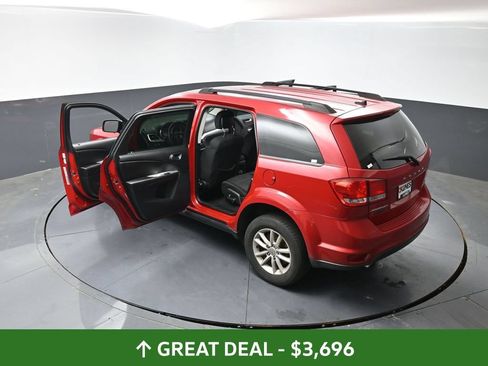 Used 2015 Dodge Journey SXT w/ Flexible Seating Group FWD image 59