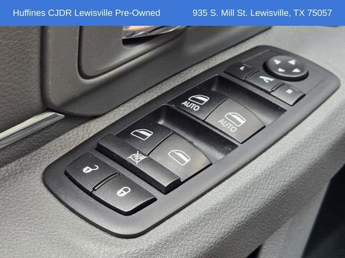 Used 2019 RAM 1500 Classic Warlock w/ Luxury Group RWD image 29