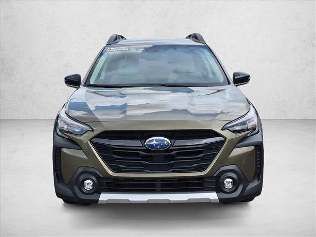 Used 2023 Subaru Outback Limited XT AWD/4WD image 2