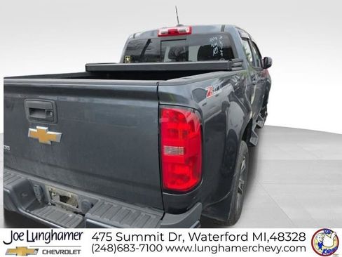 Used 2016 Chevrolet Colorado Z71 image 4