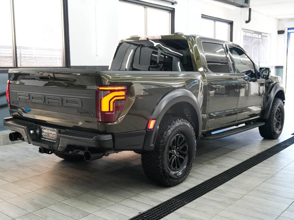 Used 2025 Ford F150 Raptor AWD/4WD image 8