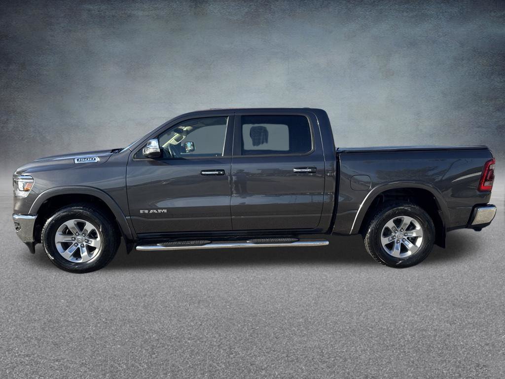 Used 2021 RAM 1500 Laramie AWD/4WD image 3