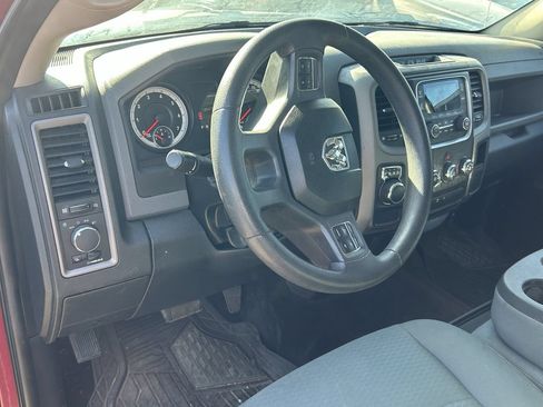 Used 2014 RAM 1500 Tradesman w/ Popular Equipment Group RWD image 9