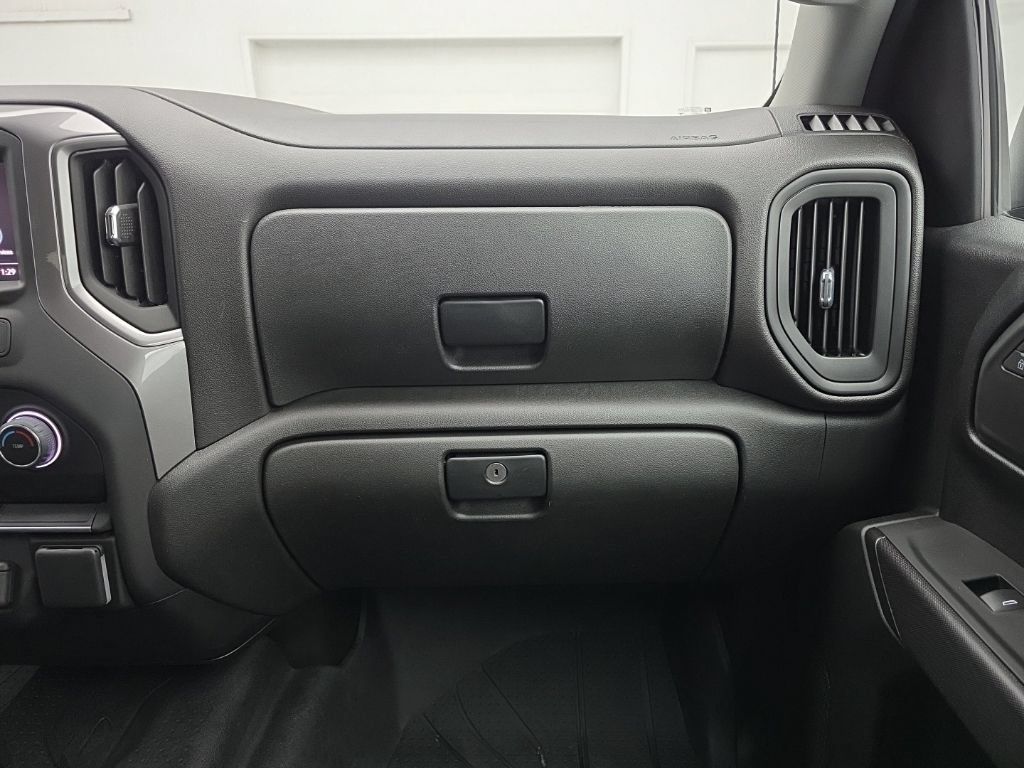 Used 2023 Chevrolet Silverado 1500 Custom AWD/4WD image 37