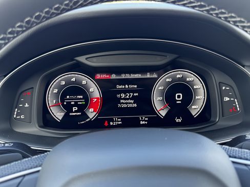 New 2026 Audi SQ7 Prestige AWD/4WD image 33