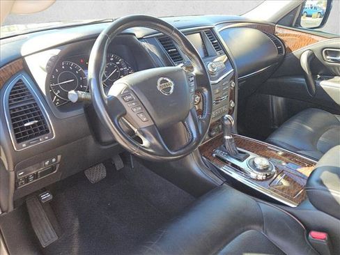 Used 2019 Nissan Armada SL w/ Premium Package image 10