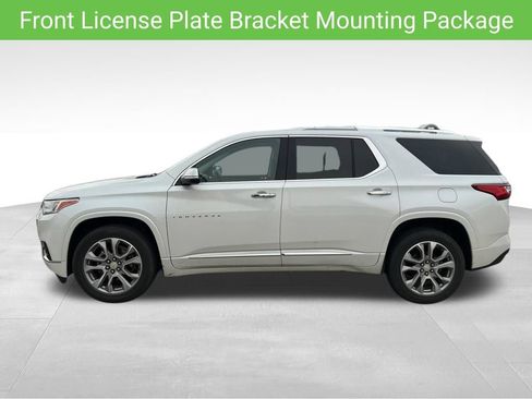 Certified 2021 Chevrolet Traverse Premier AWD/4WD image 9