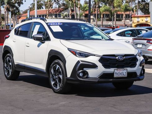 Certified 2024 Subaru Crosstrek 2.5i Limited AWD/4WD image 3