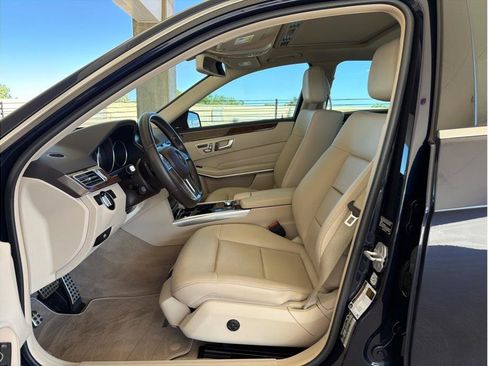 Used 2014 Mercedes-Benz E 350 4MATIC Sedan image 10