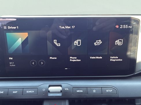 Certified 2025 Kia K4 EX FWD image 21