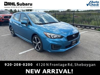 Used 2018 Subaru Impreza 2.0i Sport w/ Popular Package #2