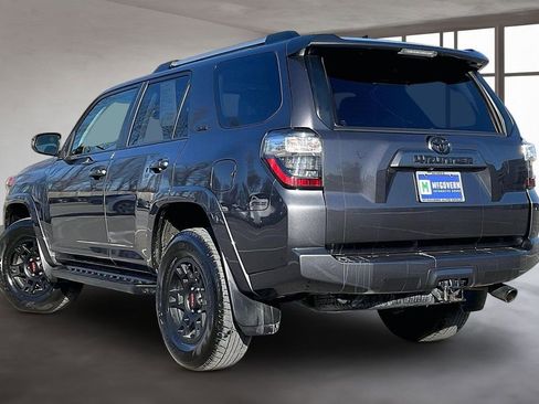 Used 2023 Toyota 4Runner SR5 Premium w/ Moonroof Package AWD/4WD image 4