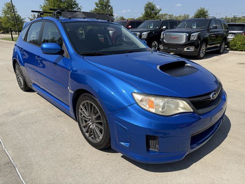Used 2012 Subaru Impreza WRX Hatchback AWD/4WD image 3
