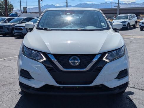 Used 2020 Nissan Rogue Sport S FWD image 10