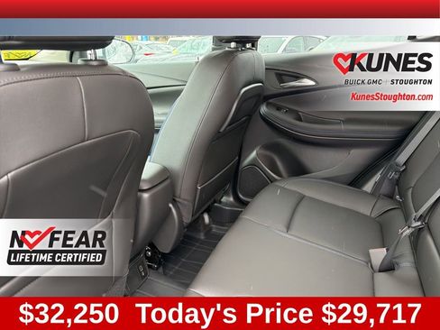 New 2026 Buick Encore GX Sport Touring w/ Comfort Package AWD/4WD image 32