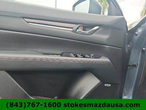 Used 2021 MAZDA CX-5 Carbon Edition FWD image 14