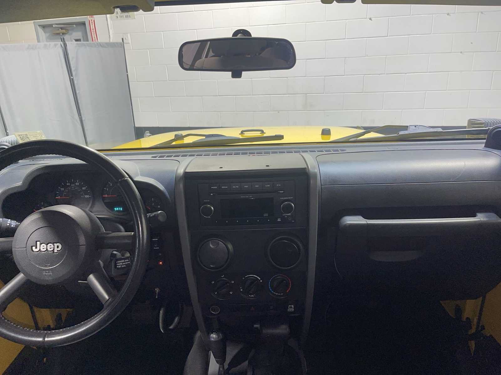 Used 2009 Jeep Wrangler X AWD/4WD image 10